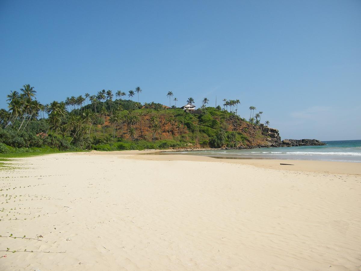 Villa Palm Breeze Polhena Exterior photo