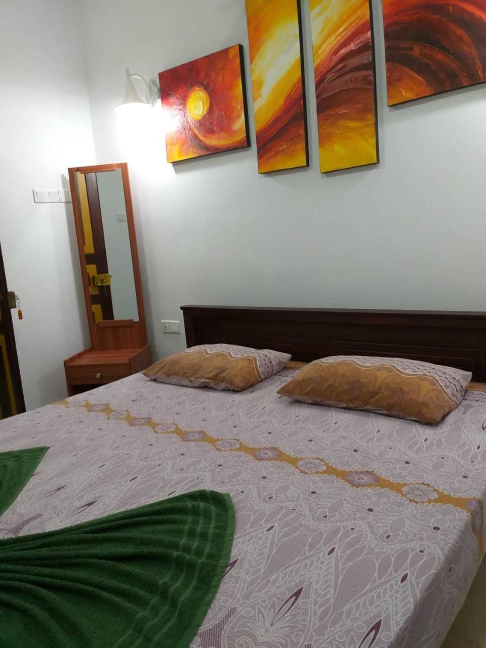 Villa Palm Breeze Polhena Exterior photo