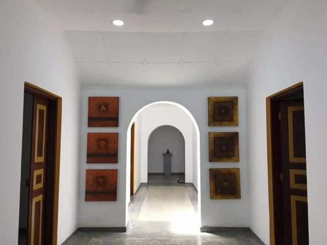 Villa Palm Breeze Polhena Exterior photo